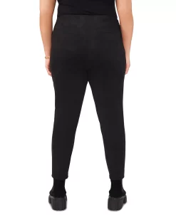 Vince Camuto Wide-Waistband Pull-On Leggings 7 Vince Camuto Wide-Waistband Pull-On Leggings -VINCE CAMUTO Shop 22371006 fpx