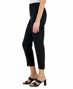 Alfani Women's Linen Blend Pull-On Pants, Created For Macy's -VINCE CAMUTO Shop 22376190 fpx