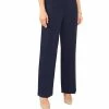 Vince Camuto Women's Poly Base Cloth Wide Leg Pants