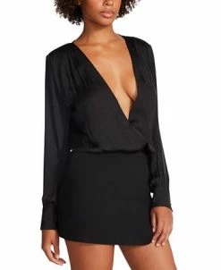 Steve Madden Women's Tamaira Bodysuit -VINCE CAMUTO Shop 22523834 fpx