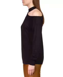 Sanctuary Women's Full Time Lover Cold-Shoulder Top -VINCE CAMUTO Shop 22586548 fpx