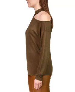 Sanctuary Women's Full Time Lover Cold-Shoulder Top -VINCE CAMUTO Shop 22586558 fpx