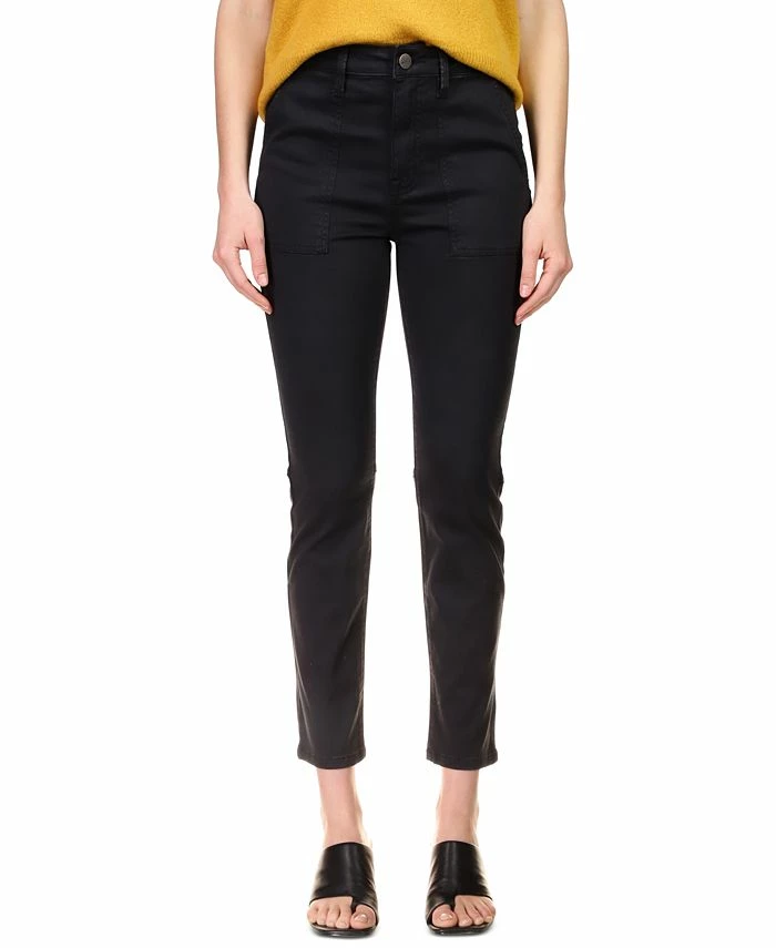 Sanctuary Women's High-Rise Stretch Denim Ankle Jeans 1 Sanctuary Women's High-Rise Stretch Denim Ankle Jeans
