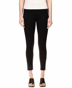Sanctuary Women's High-Rise Cropped Pull-On Leggings