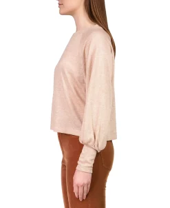 Sanctuary Women's High Hopes Long Sleeve Knit Top 8 Sanctuary Women's High Hopes Long Sleeve Knit Top -VINCE CAMUTO Shop 22586770 fpx