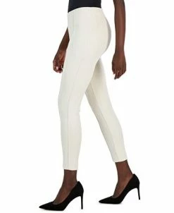 Anne Klein Women's Seam-Front Pull-On Pants -VINCE CAMUTO Shop 22766863 fpx
