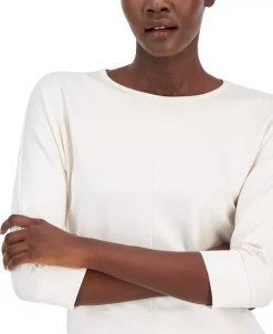 Anne Klein Boat-Neck Dolman-Sleeve Top 16 Anne Klein Boat-Neck Dolman-Sleeve Top -VINCE CAMUTO Shop 22767154 fpx