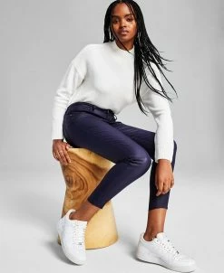 And Now This Woman's Coated Frayed Hem Skinny Denim Jeans 9 And Now This Woman's Coated Frayed Hem Skinny Denim Jeans -VINCE CAMUTO Shop 22793369 fpx