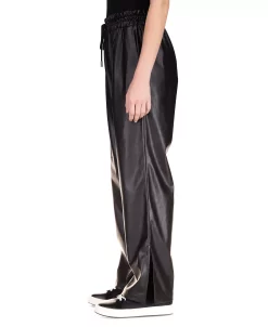 Sanctuary Morgan Faux Leather Straight Leg Pants 6 Sanctuary Morgan Faux Leather Straight Leg Pants -VINCE CAMUTO Shop 22795408 fpx