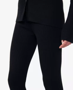 Sanctuary Women's Ribbed High-Rise Ankle Pants -VINCE CAMUTO Shop 22833680 fpx