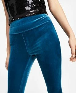 INC International Concepts Women's Velvet Non-Seam Skinny Leggings, Created For Macy's 6 INC International Concepts Women's Velvet Non-Seam Skinny Leggings, Created For Macy's -VINCE CAMUTO Shop 22875261 fpx