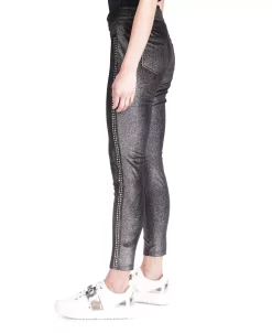 Michael Kors Women's Studded Velvet Leggings -VINCE CAMUTO Shop 22907643 fpx