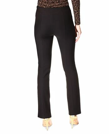 Michael Kors Women's Seamed Split-Hem Leggings 2 Michael Kors Women's Seamed Split-Hem Leggings - Image 2