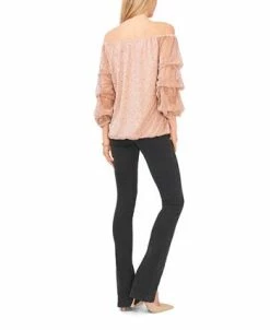 Vince Camuto Women's Off The Shoulder Balloon-Sleeve Top -VINCE CAMUTO Shop 22984157 fpx