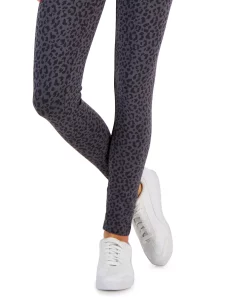 Style & Co Women's Printed High-Rise Leggings, Created For Macy's -VINCE CAMUTO Shop 23032711 fpx