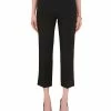 Vince Camuto Women's Slim Flared-Leg Cropped Pants