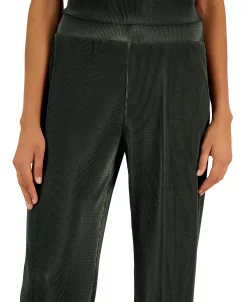 Alfani Women's Pleated Pull-On Pants, Created For Macy's 8 Alfani Women's Pleated Pull-On Pants, Created For Macy's -VINCE CAMUTO Shop 23214356 fpx