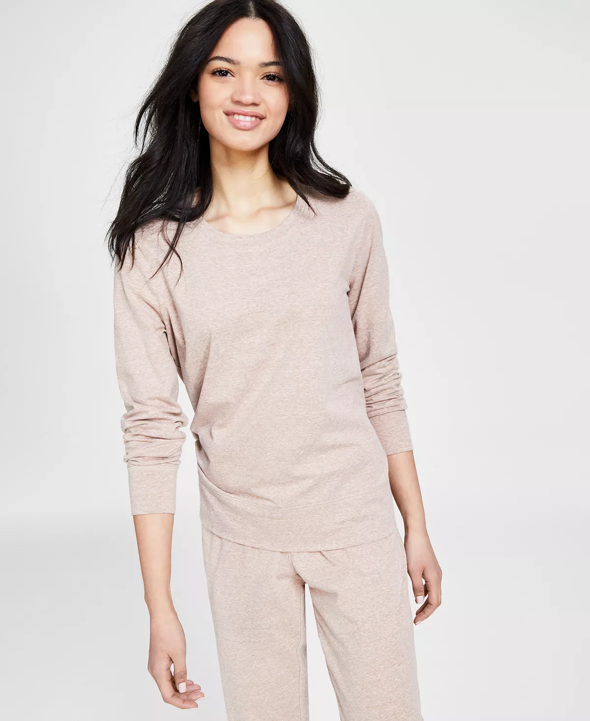 ID Ideology Women's Retro Recycled Pullover, Created For Macy's 1 ID Ideology Women's Retro Recycled Pullover, Created For Macy's