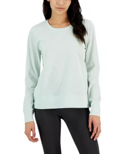 ID Ideology Women's Retro Recycled Pullover, Created For Macy's 6 ID Ideology Women's Retro Recycled Pullover, Created For Macy's -VINCE CAMUTO Shop 23286448 fpx