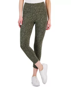 Style & Co Women's Printed High Rise Capri Pull-On Leggings, Created For Macy's 11 Style & Co Women's Printed High Rise Capri Pull-On Leggings, Created For Macy's -VINCE CAMUTO Shop 23314471 fpx