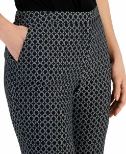 Kasper Women's Printed Ankle Pants -VINCE CAMUTO Shop 23315544 fpx