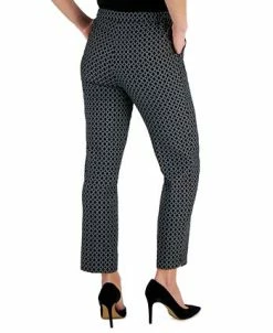 Kasper Women's Printed Ankle Pants -VINCE CAMUTO Shop 23315545 fpx