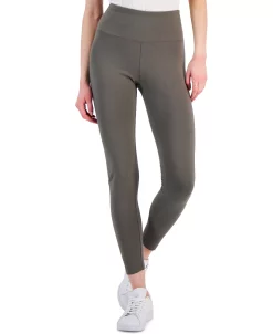 Style & Co Women's High-Rise Basic Leggings, Created For Macy's -VINCE CAMUTO Shop 23327030 fpx
