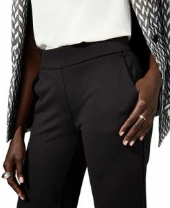 Anne Klein Women's Compression Wide-Leg Pull-On Pants -VINCE CAMUTO Shop 23441487 fpx