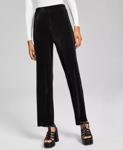 And Now This Women's Bodre Straight-Leg Pull-On Pants -VINCE CAMUTO Shop 23519596 fpx