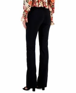 INC International Concepts Women's High-Rise Pull-On Flare-Leg Pants, Created For Macy's -VINCE CAMUTO Shop 23533421 fpx