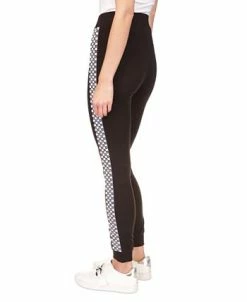 Michael Kors Women's Checkered Tape Jogger -VINCE CAMUTO Shop 23534047 fpx