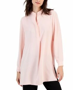 Anne Klein Nehru Tunic