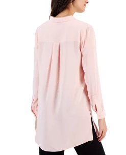 Anne Klein Nehru Tunic -VINCE CAMUTO Shop 23542312 fpx