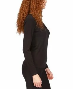 Michael Kors Women's Twist Keyhole Top, Regular & Petite -VINCE CAMUTO Shop 23556065 fpx