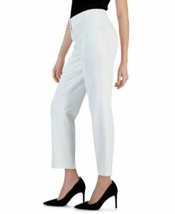 Kasper Slim Straight Leg Pants -VINCE CAMUTO Shop 23561097 fpx