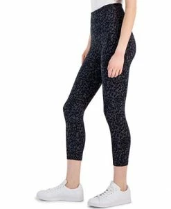 Style & Co Women's Printed High Rise Capri Pull-On Leggings, Created For Macy's 8 Style & Co Women's Printed High Rise Capri Pull-On Leggings, Created For Macy's -VINCE CAMUTO Shop 23567711 fpx