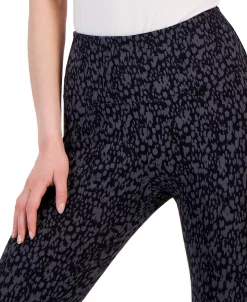 Style & Co Women's Printed High Rise Capri Pull-On Leggings, Created For Macy's 9 Style & Co Women's Printed High Rise Capri Pull-On Leggings, Created For Macy's -VINCE CAMUTO Shop 23567712 fpx