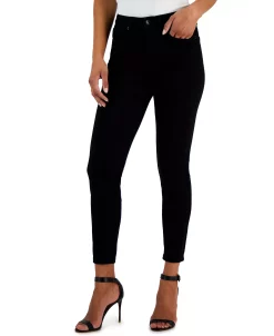 Anne Klein Women's High Rise Skinny-Leg Ankle Jeans -VINCE CAMUTO Shop 23600753 fpx