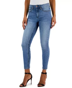 Anne Klein Women's High Rise Skinny-Leg Ankle Jeans -VINCE CAMUTO Shop 23600755 fpx