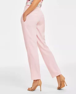 Kasper Women's Slim Straight-Leg Modern Trousers -VINCE CAMUTO Shop 23602087 fpx