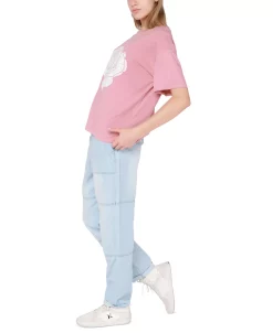 Black Tape Women's Patch-Pocket High-Rise Pants -VINCE CAMUTO Shop 23676026 fpx