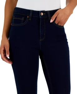 Anne Klein Women's High Rise Skinny-Leg Ankle Jeans -VINCE CAMUTO Shop 23676986 fpx