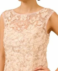 Adrianna Papell Women's Boat Neck Embroidered Sleeveless Top 7 Adrianna Papell Women's Boat Neck Embroidered Sleeveless Top -VINCE CAMUTO Shop 23685339 fpx