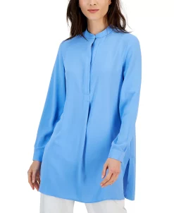 Anne Klein Nehru Tunic -VINCE CAMUTO Shop 23719951 fpx