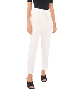 Vince Camuto Women's Tailored Pants With Belt -VINCE CAMUTO Shop 23755899 fpx