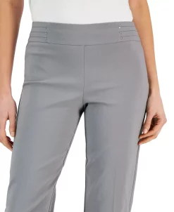 JM Collection Embellished Pull-On Capri Pants, Created For Macy's 17 JM Collection Embellished Pull-On Capri Pants, Created For Macy's -VINCE CAMUTO Shop 23757670 fpx