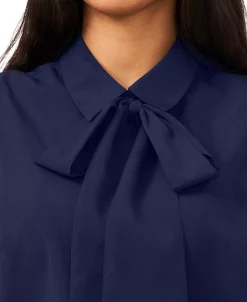 CeCe Women's Sleeveless Button-Front Top -VINCE CAMUTO Shop 23758878 fpx