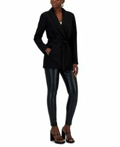 INC International Concepts Women's Faux-Leather Leggings, Created For Macy's -VINCE CAMUTO Shop 23776714 fpx