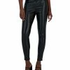INC International Concepts Women's Faux-Leather Leggings, Created For Macy's