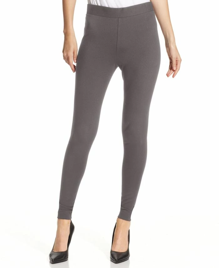 Vince Camuto Ponte-Knit Leggings 1 Vince Camuto Ponte-Knit Leggings